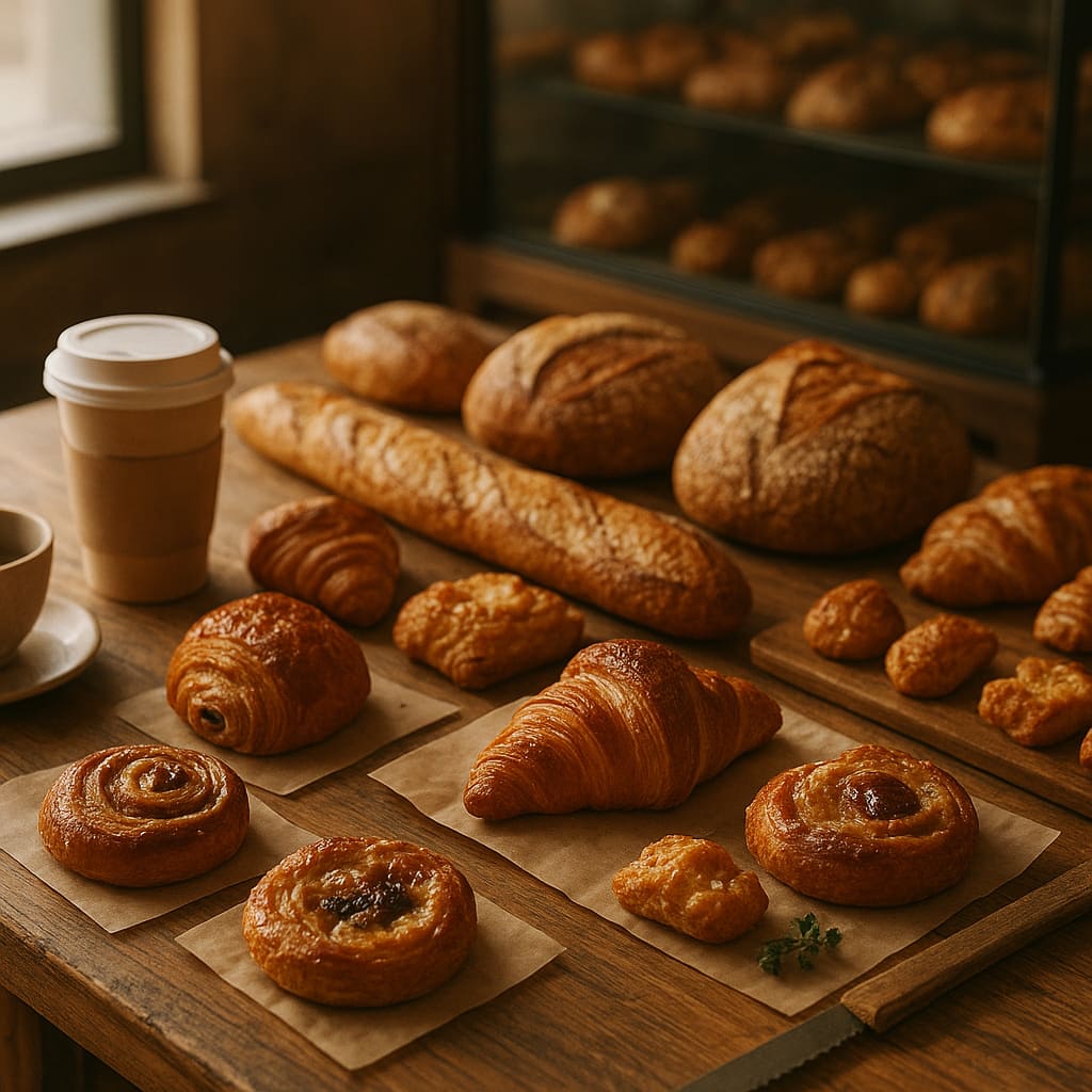 Asfolm Artisan Bakery